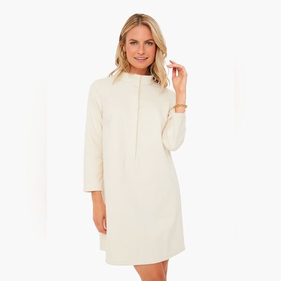 Tuckernuck Winter Avery White Dress - Picture 2 of 9